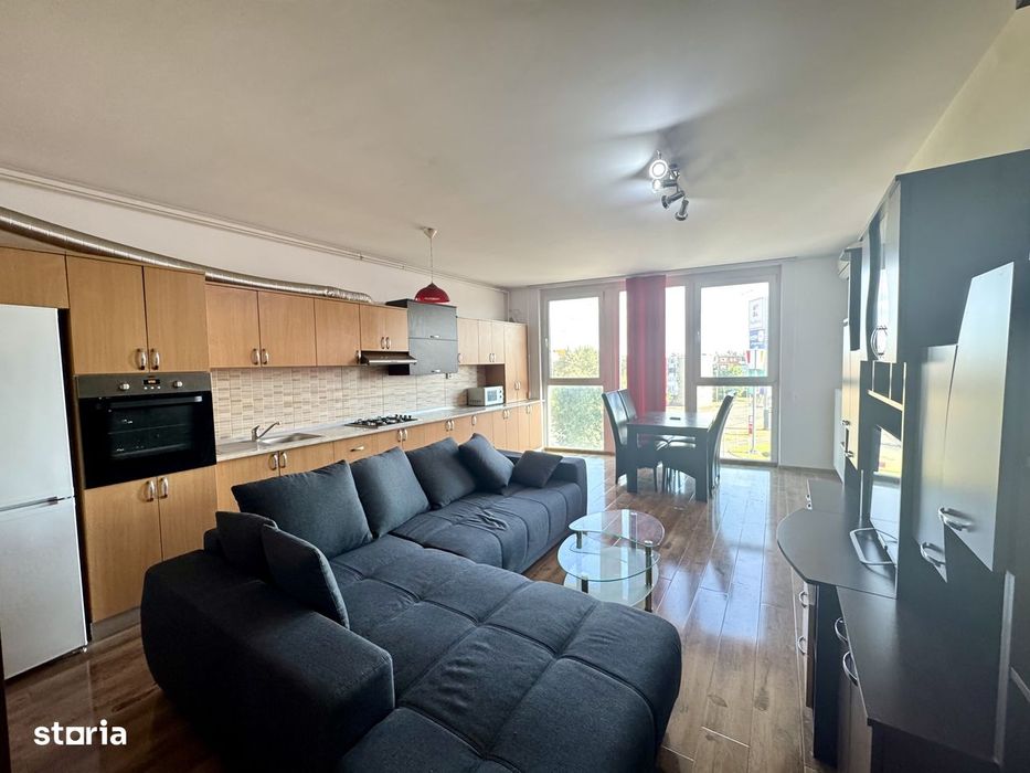Inchiriez apartament 2 camere, ARED-Kaufland