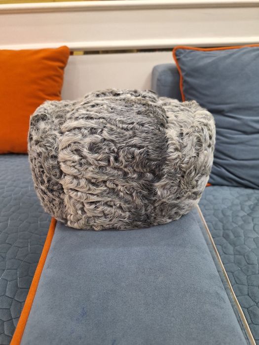 Шапка каракульевая