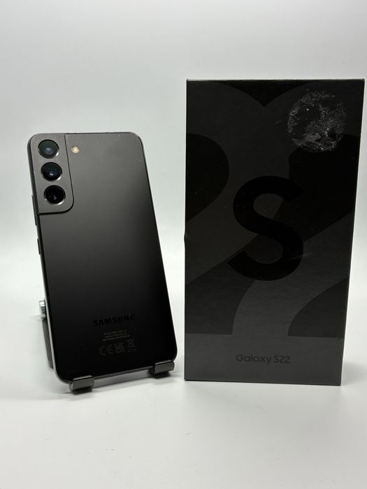 Samsung Galaxy S22  - 128Gb - Stare Ft Buna + Garantie