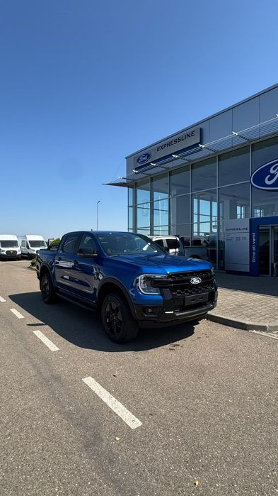 Ford Ranger Ford Ranger Phev ( Plug in Hybrid) - livrare IMEDIATA!