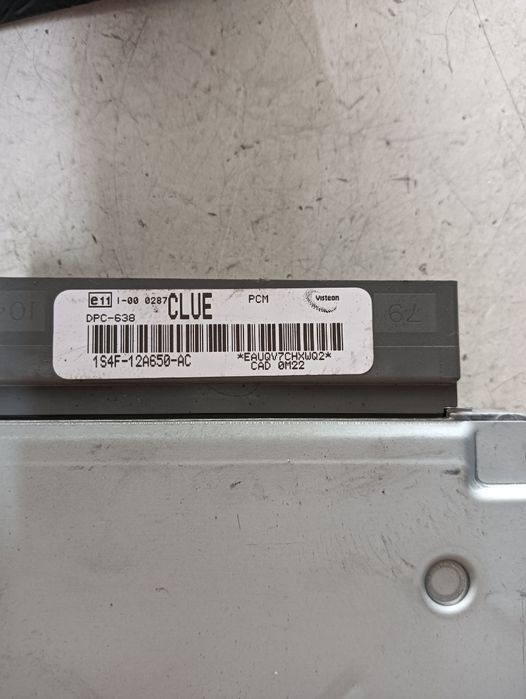 Calculator Ecu Ford Focus Hatchback (Daw, Dbw) [ 1998 - 2007 ] Oem 1