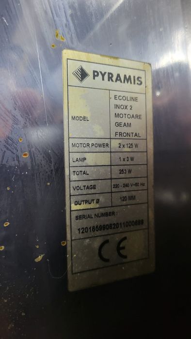 Vand hota in stare buna