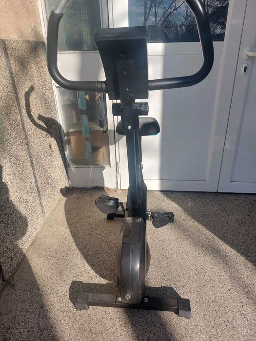 Велоергомерът!!!