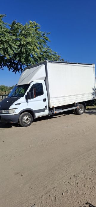 Iveco daily 35c14