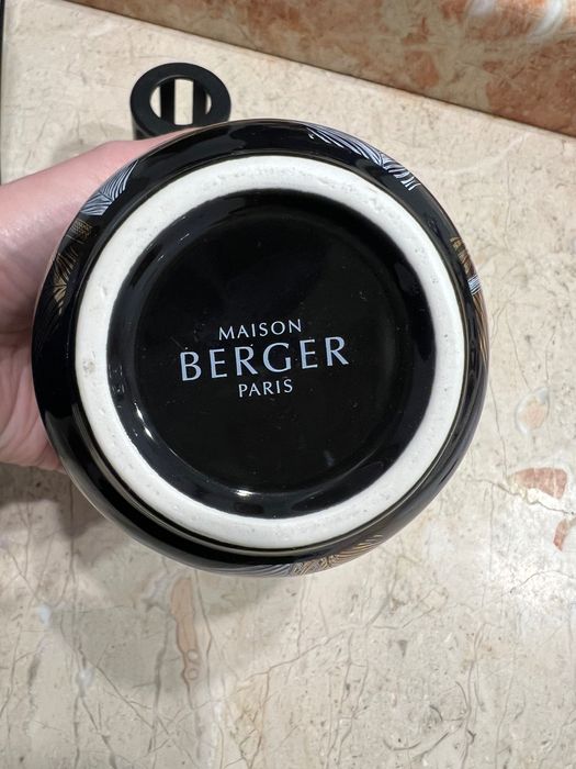 Maison Berger Paris арома лампа порцелан