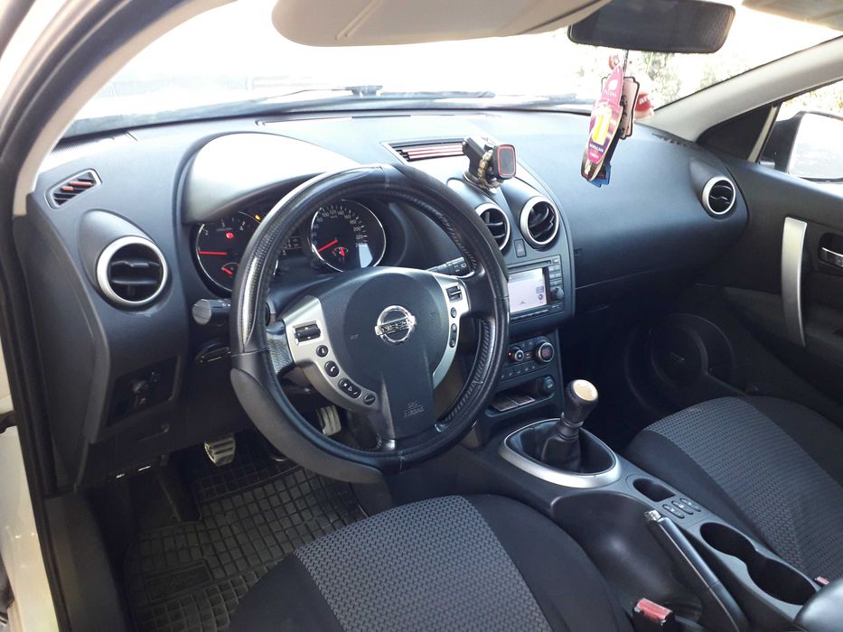 NISSAN Qashqai 2011 — imagine 4