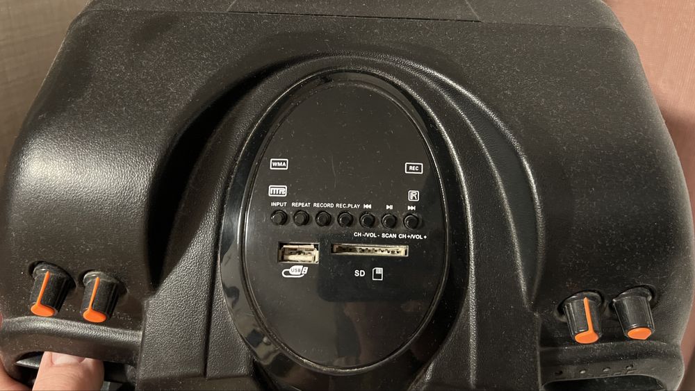 Boxa AKAI X10 Karaoke jbl sony Bluetooth