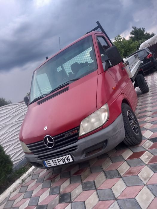 Mercedes sprinter