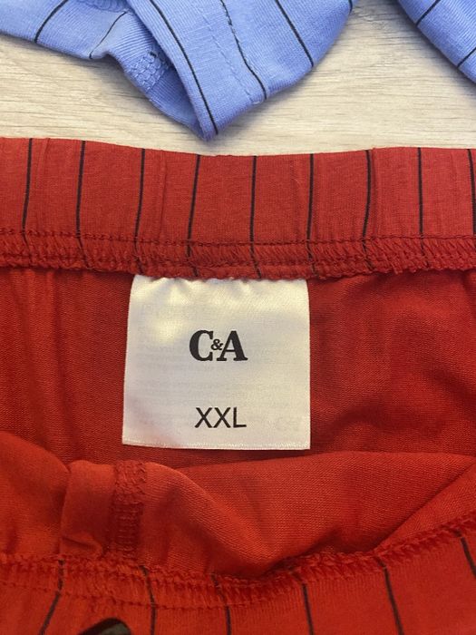 Set 2 boxeri C&A, XXL si XXXL, mai multe modele