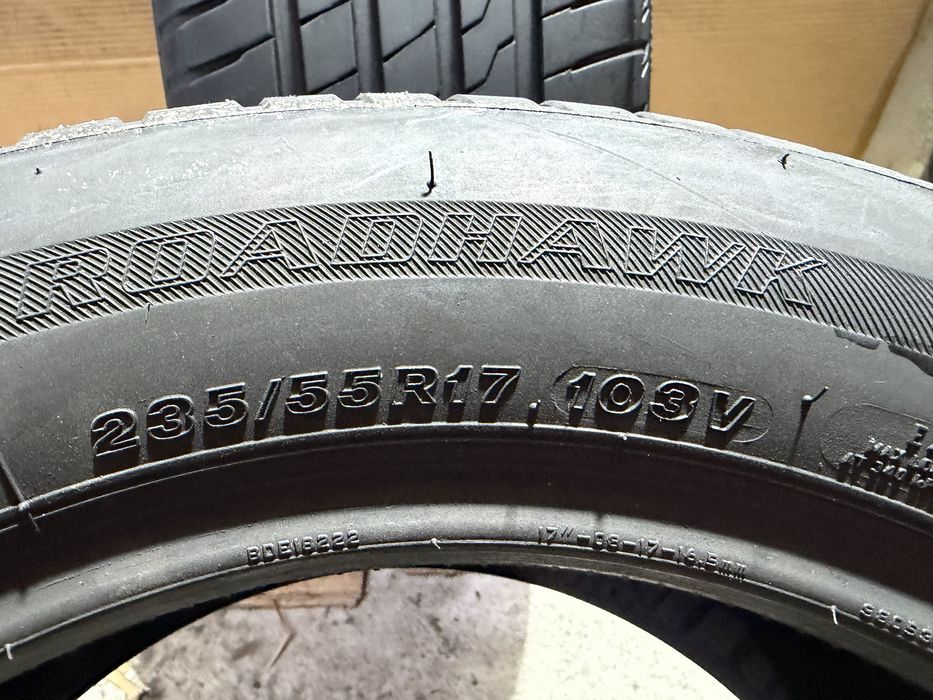 Anvelope 235 55 17