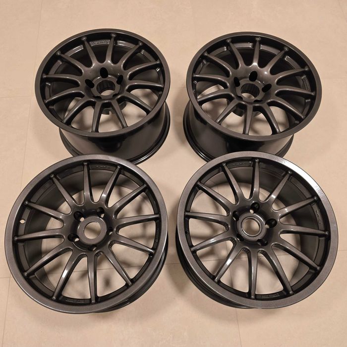 Джанти 18" 5х120 Team Dynamics Race Pro 1.2