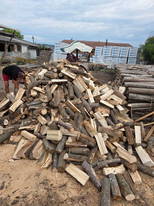 Lemn de foc fag-carpen cu livrare în Harghita