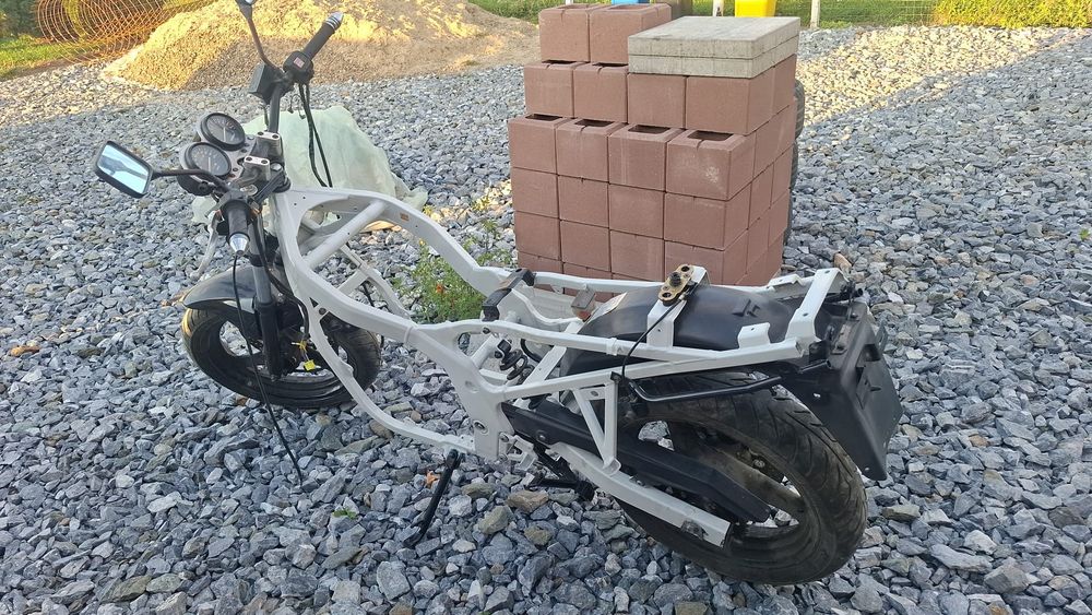 Suzuki GS500E De vanzare