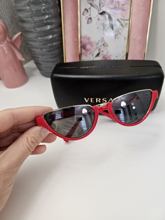 Дамски очила на Versace