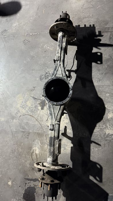 Газель задныи мос