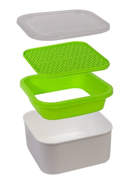 Проращиватель травки для кошек (гидропоника)