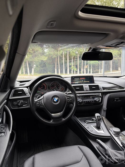 Bmw Grandcoupe 420i Xdrive