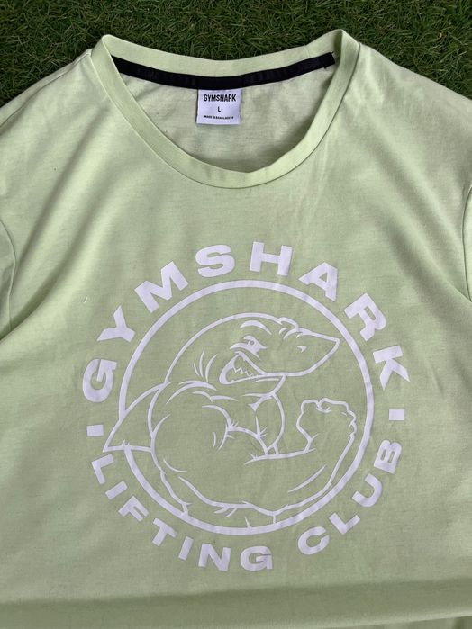 Мъжка блузка с къс ръкав : GYMSHARK L