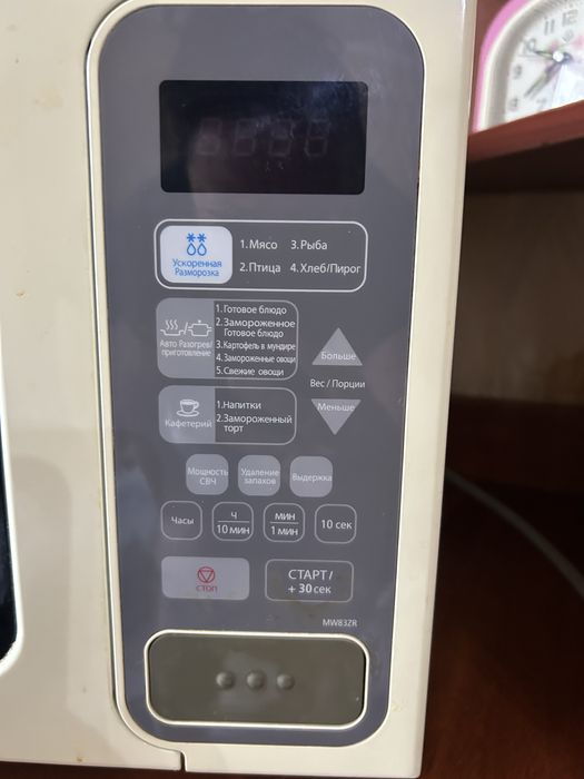 Продаеться микроволновка