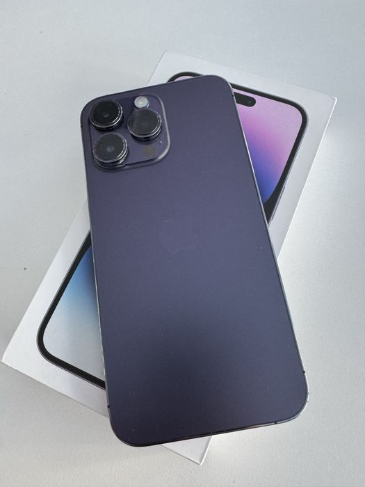 iphone 14 pro max 256 gb 81%