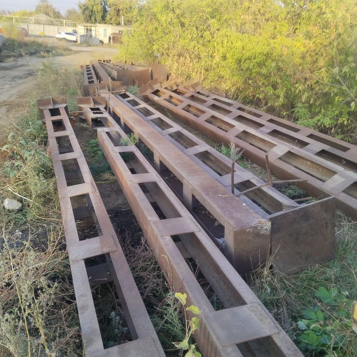 Стойки для каркаса