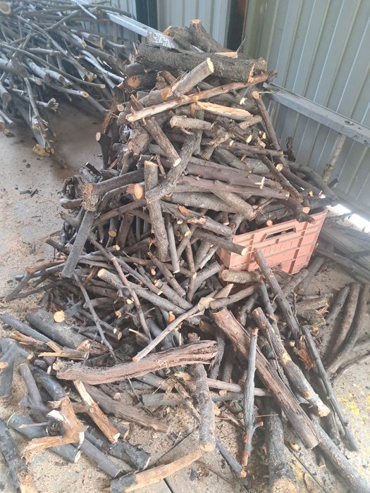 Дрова фруктового дерева