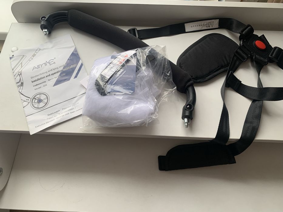 Продается коляска трансформер