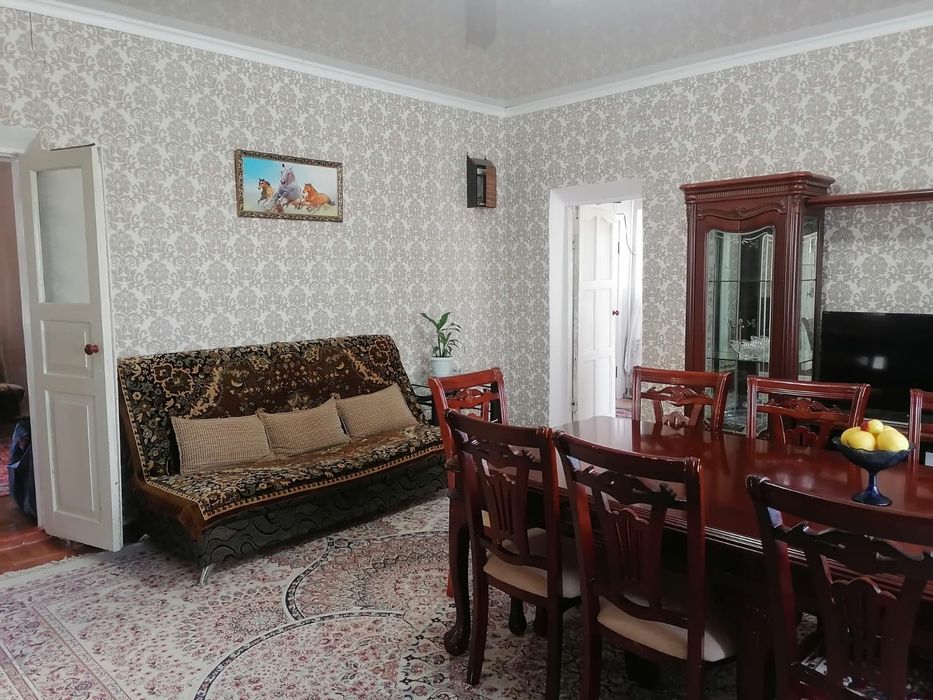 Продам дом 105 кв.м