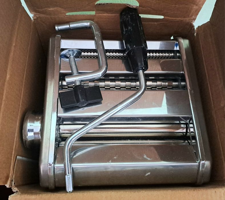 Ручная лапшерезка!