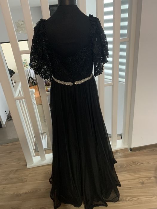 Rochie seara, model deosebit, unicat