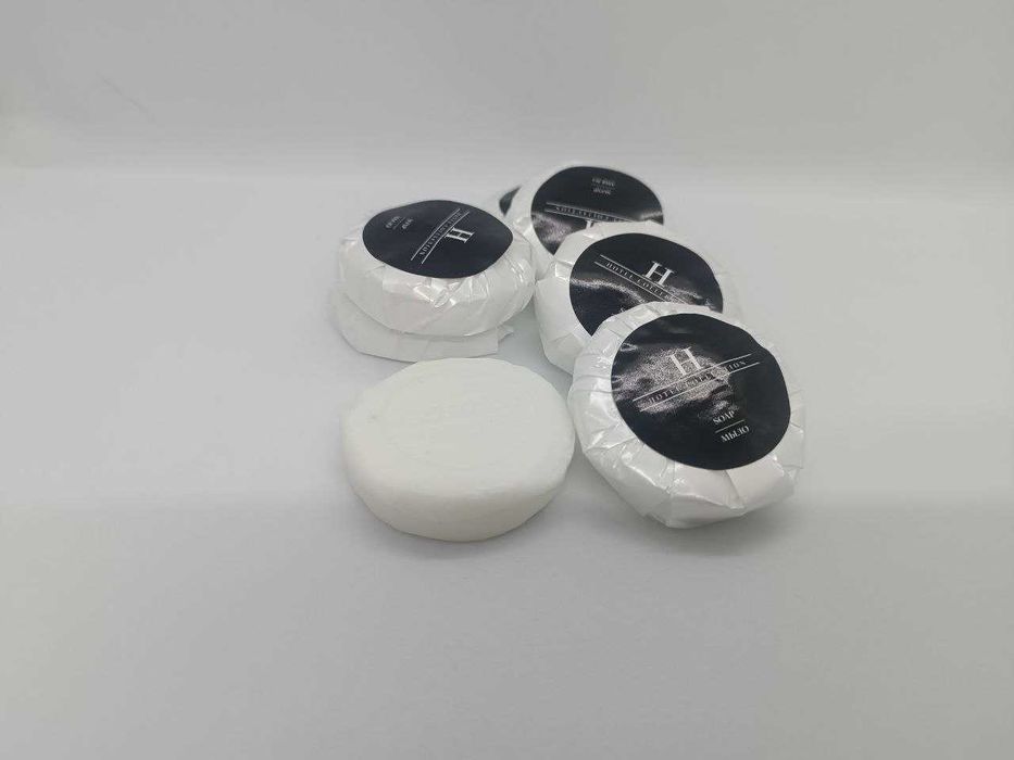 Одноразовое мыло для гостиниц