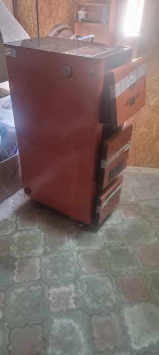 Котёл отопительный Теплодар Куппер Про-28