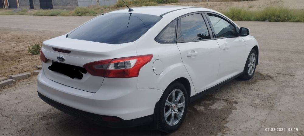 Форд фокус 3 2011 г