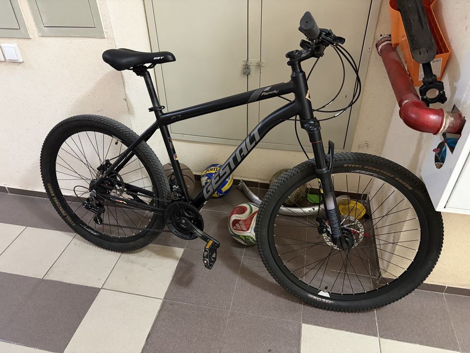 Продам велосипед gestalt f7