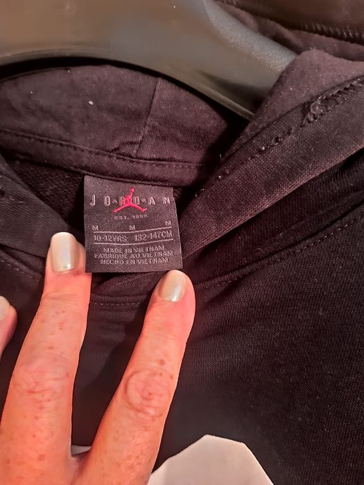 Hanorac si pantaloni Jordan originale