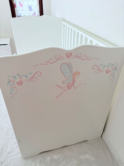 Детска кошара Magic Princess