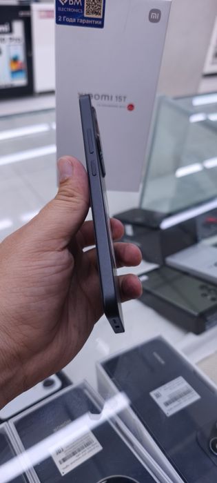 Xiaomi 15 T 12/512 titan black