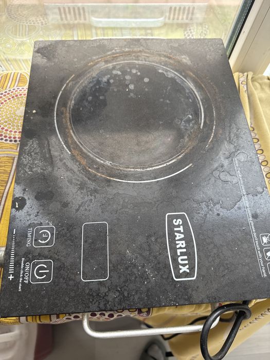 Индукционная плита