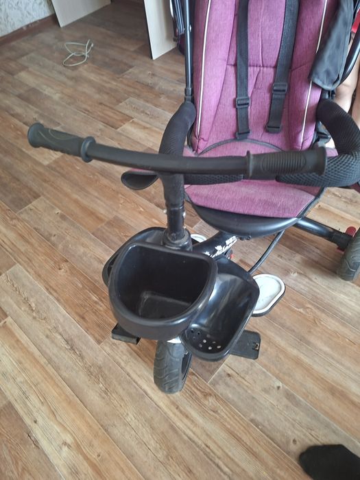 Продаю детский велосипед