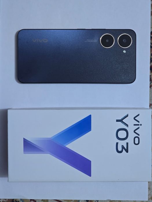Vivo y03 128гб б/у