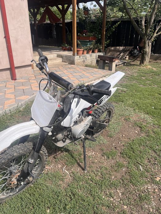 cross 125cc,4timpi