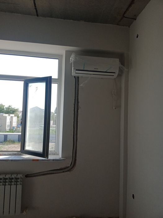 Установка сплит систем