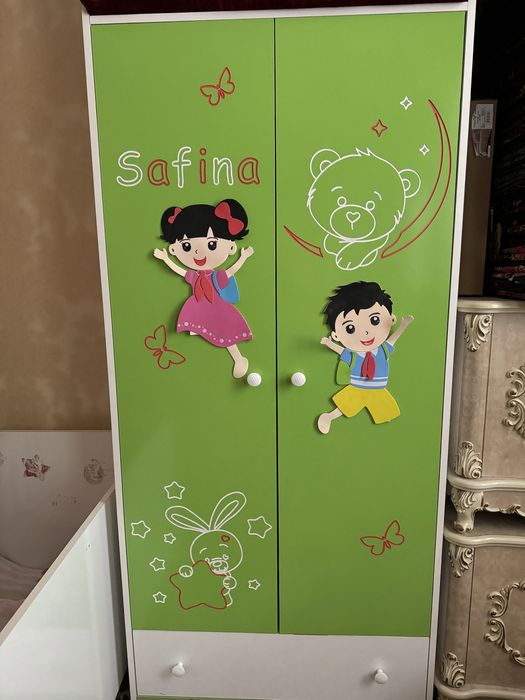 Детский мебел для девочек