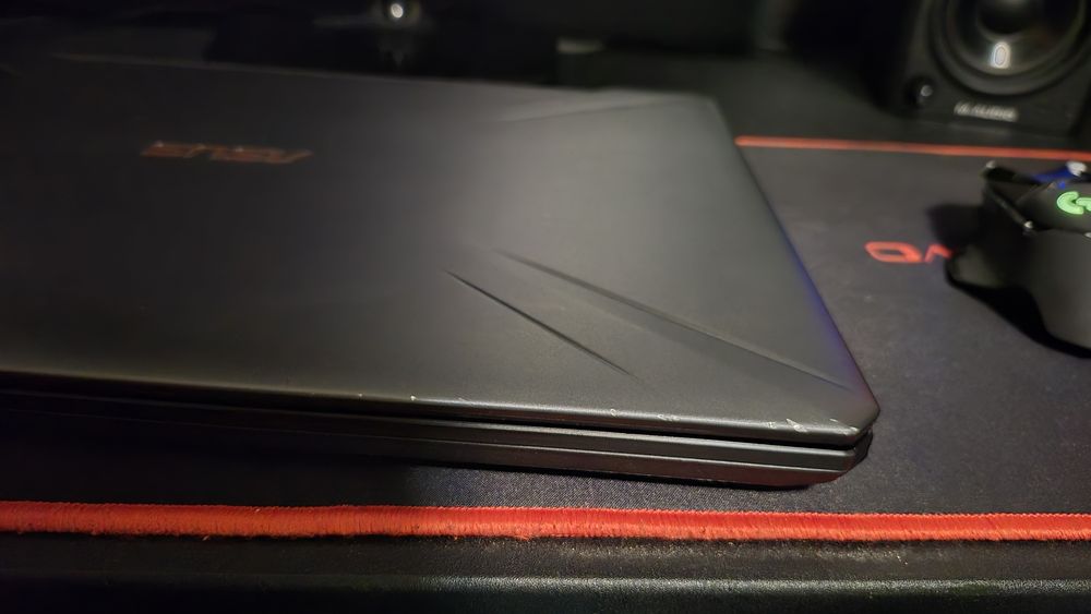 ASUS TUF Gaming FX705GM – 17.3″ 144Hz | i7-8750H | GTX 1060 6GB | 16GB