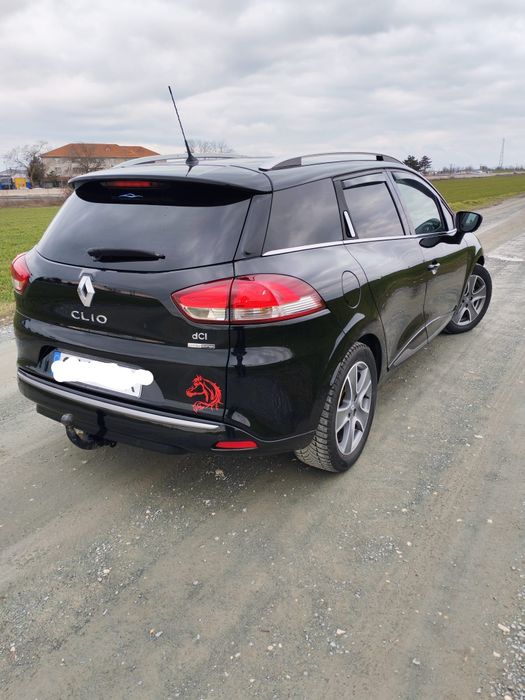 Renault Clio IV Diesel