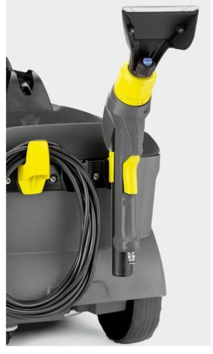 Пылесос Karcher Puzzi   серый