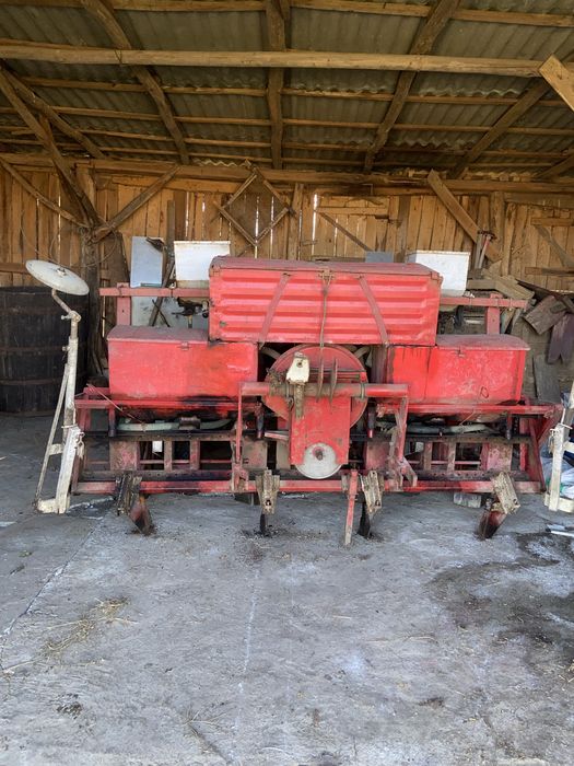 Vand semanatoare de porumb gaspardo