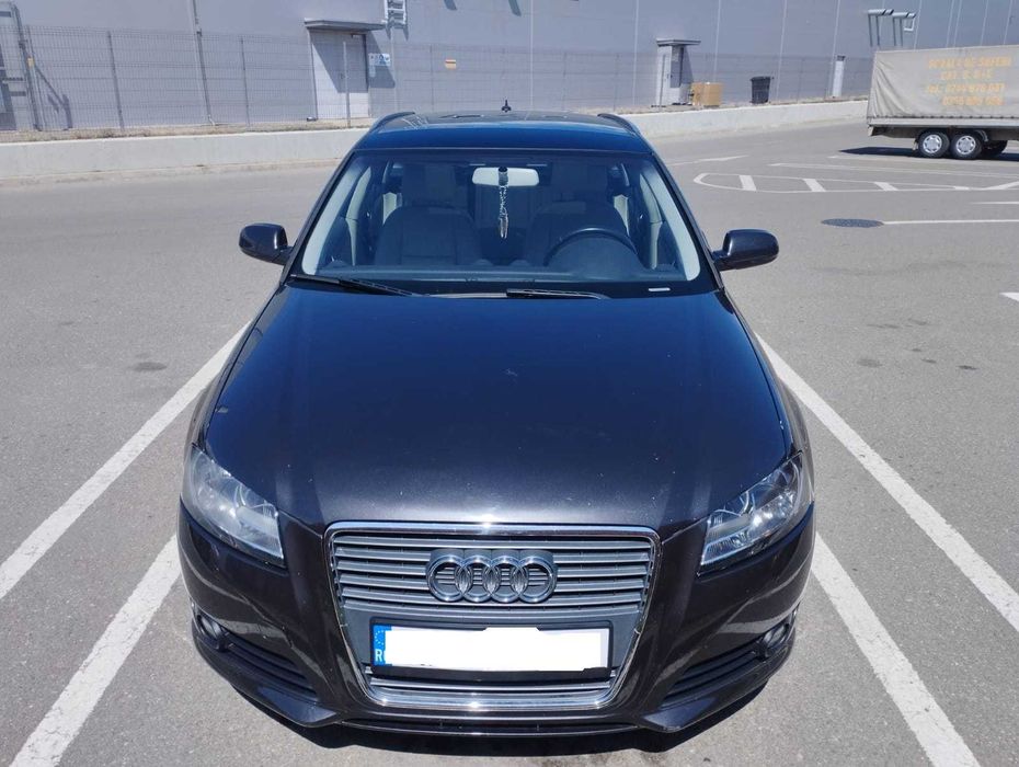 Audi A3 2.0 TFSI S-Tronic