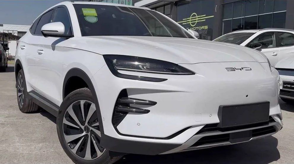 Лобовое стекло на BYD Song Plus,Chempion.
