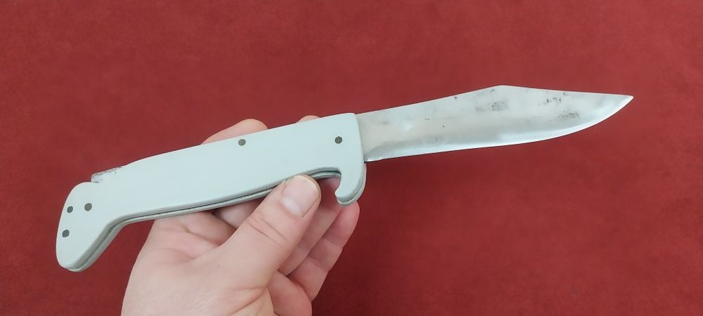 Голям сгъваем нож